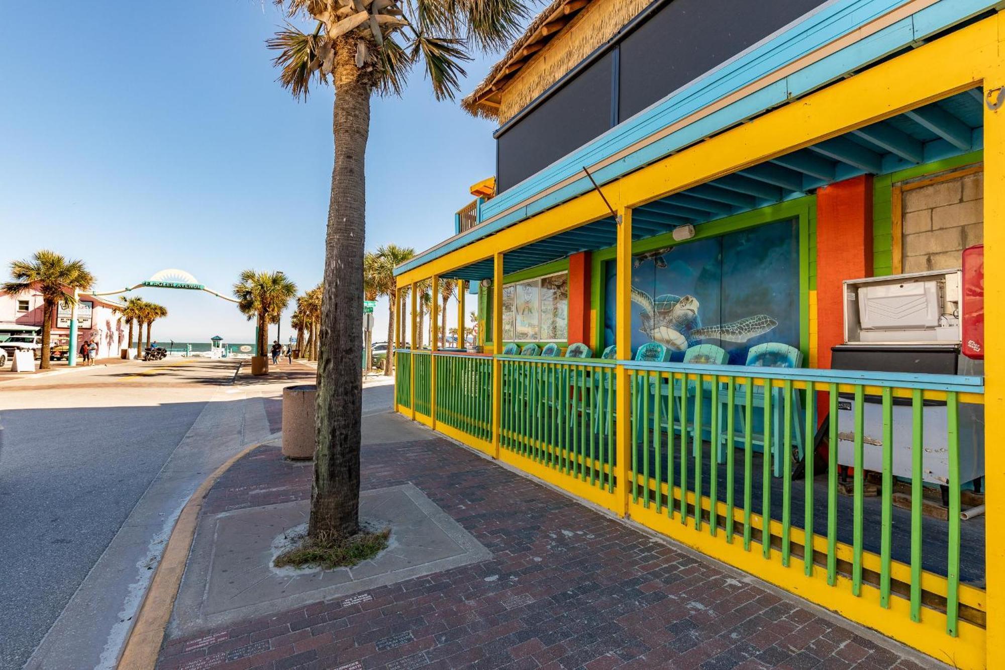 Sunrise 606 Vila New Smyrna Beach Exterior foto
