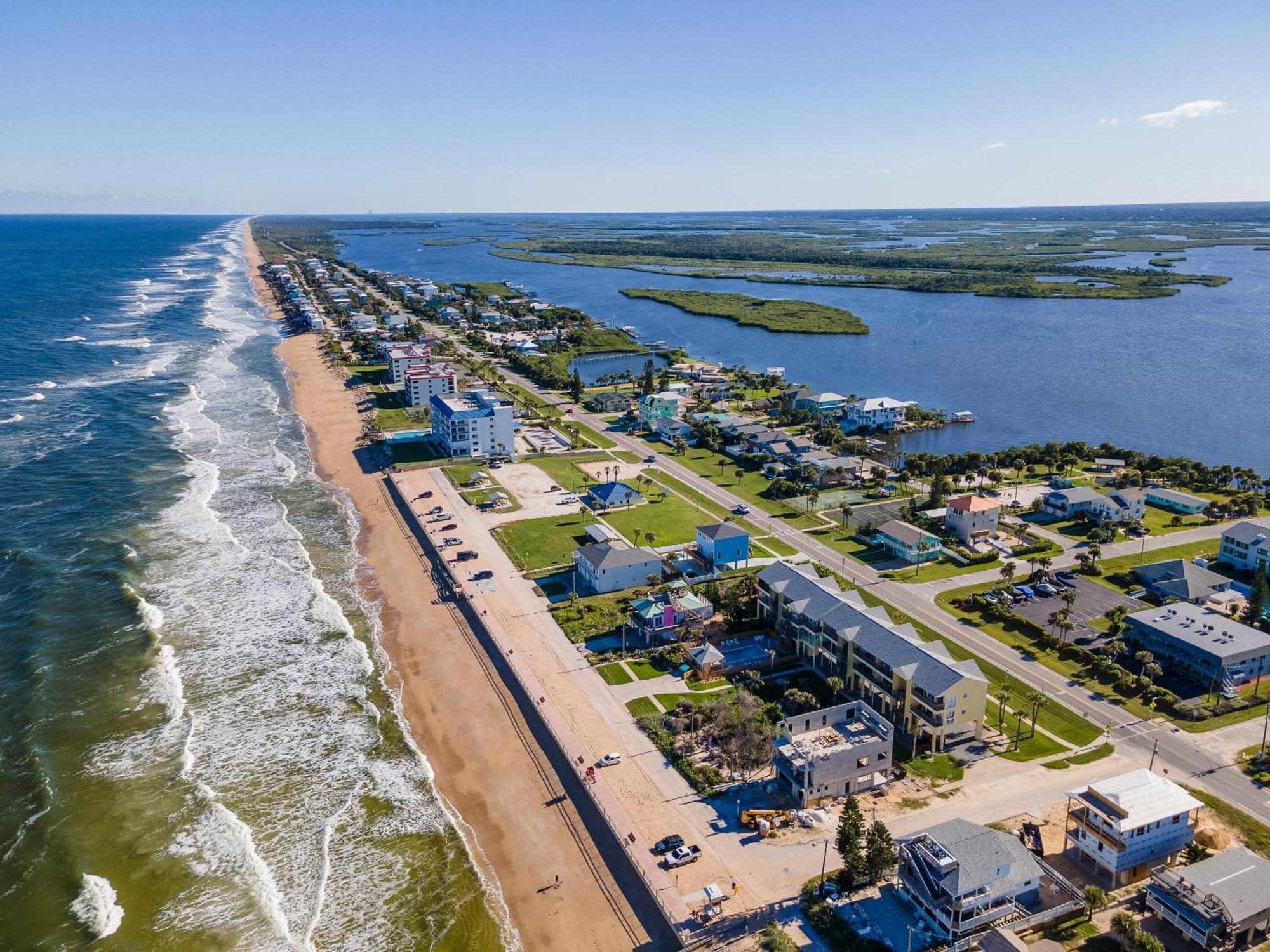 Sunrise 606 Vila New Smyrna Beach Exterior foto